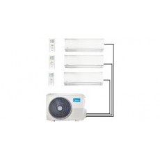 MIDEA Κλιματιστικό MULTI εξωτερικό M3OΑ-27HFN8-Q (έως 3 εσωτερικά)